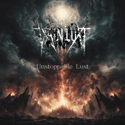 Unstoppable Lust Front Cover