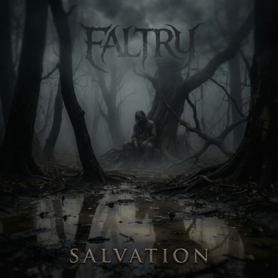 SALVATIONのジャケット写真