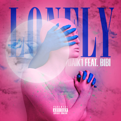 LONELY (feat. bibi) Front Cover