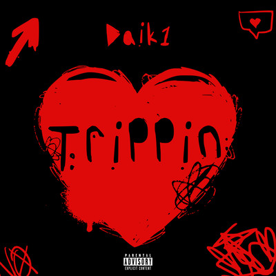 Trippin Front Cover