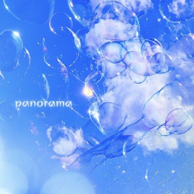 panoramaのジャケット写真