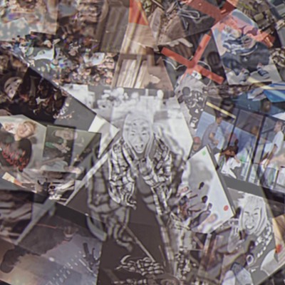 past and futureのジャケット写真