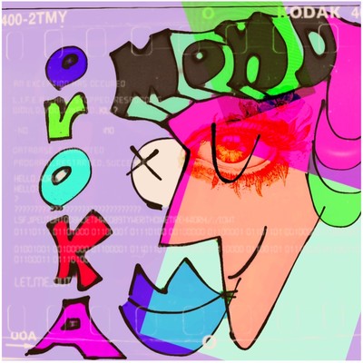 Orokamono Front Cover