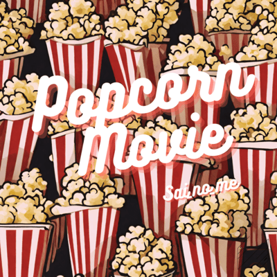 Popcorn Movie Front Cover