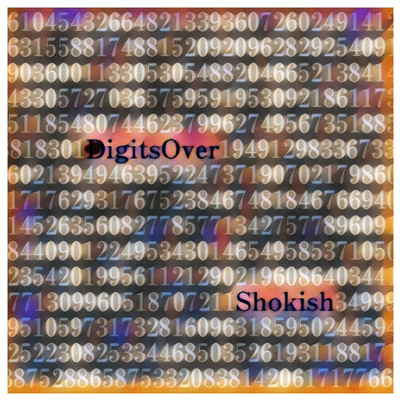 Digits Over Front Cover