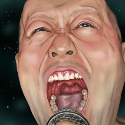 ENDLESS SCUMMER Front Cover