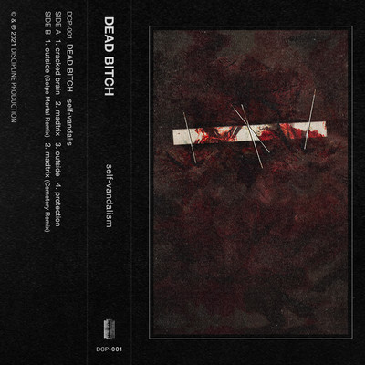 self-vandalism Front Cover