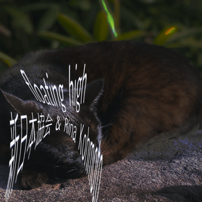 floating highのジャケット写真