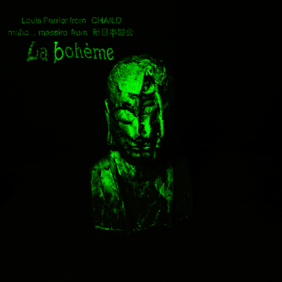 La bohèmeのジャケット写真