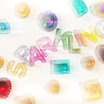 sparkling Front Cover