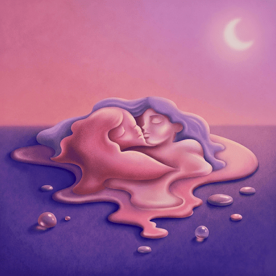 Sweetie, Sweetie Front Cover