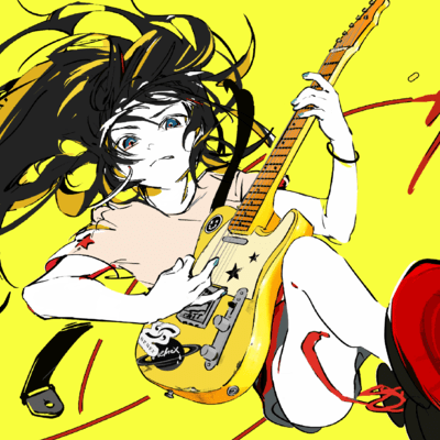 Astronaut Telecaster Front Cover