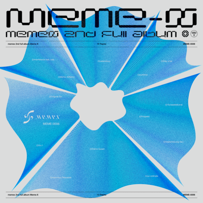Meme-X Front Cover