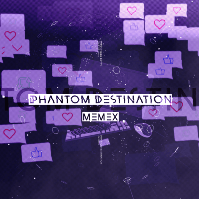 Phantom Destination Front Cover