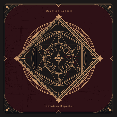 Devotion Reportsのジャケット写真