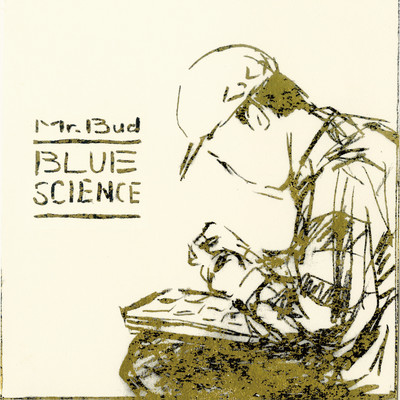 Blue Science Front Cover