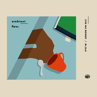 ambient flow Front Cover