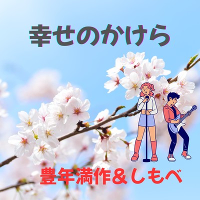 幸せのかけらのジャケット写真