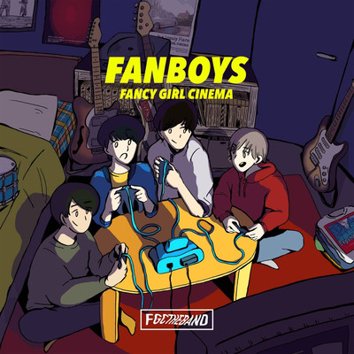 FANBOYSのジャケット写真