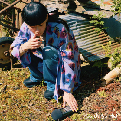 Make Up Your Mindのジャケット写真