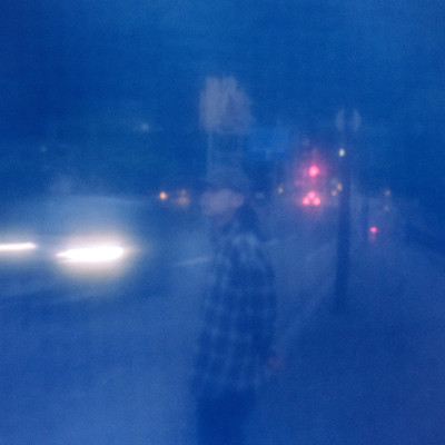 藍染の心のジャケット写真