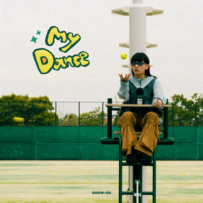 My Danceのジャケット写真