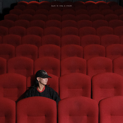 love is like a movie Front Cover