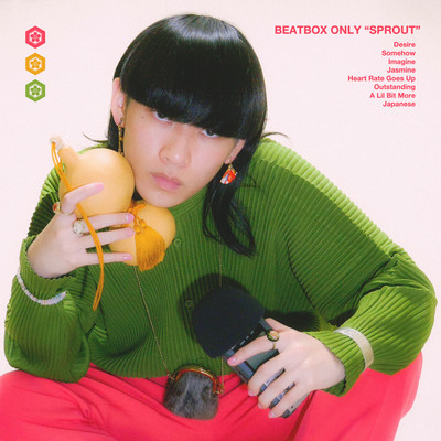 Beatbox Only "SPROUT" Front Cover