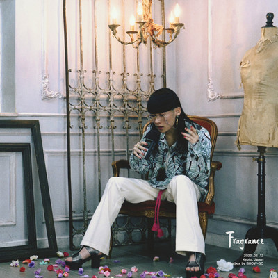 Fragrance Front Cover