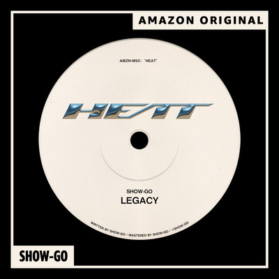 LEGACY (Amazon Original) Front Cover