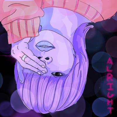 ALRIGHT Front Cover