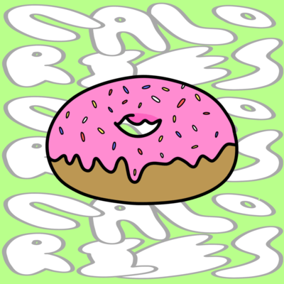 CALORIES Front Cover