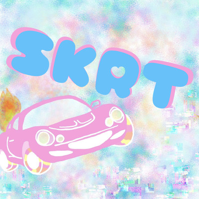 SKRT (feat. BENXNI)のジャケット写真