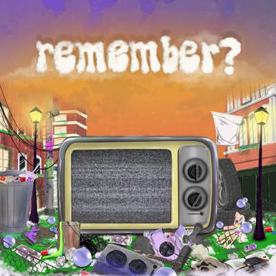 remember?のジャケット写真