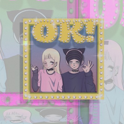 OK! (feat. Effie) Front Cover