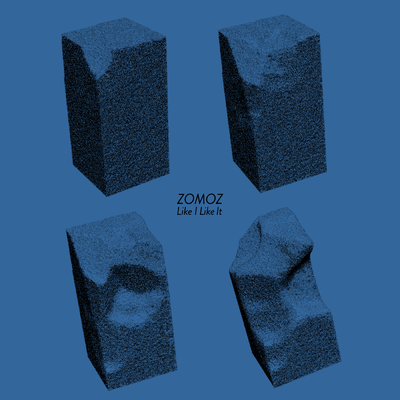 Like I Like It Front Cover