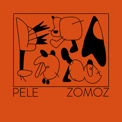 PELEのジャケット写真