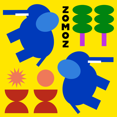 象を放てのジャケット写真