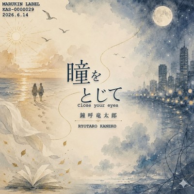 Close Your Eyes Front Cover