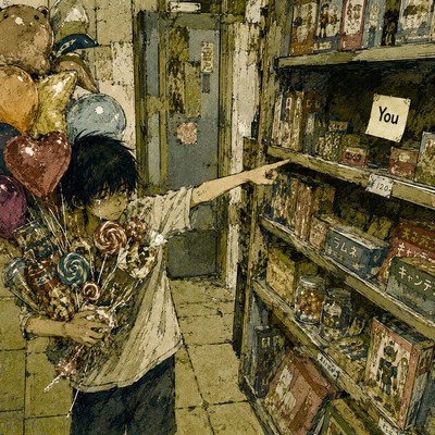 Naimono Nedari Front Cover