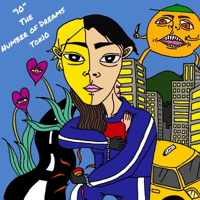 "10" the number of dreams Front Cover