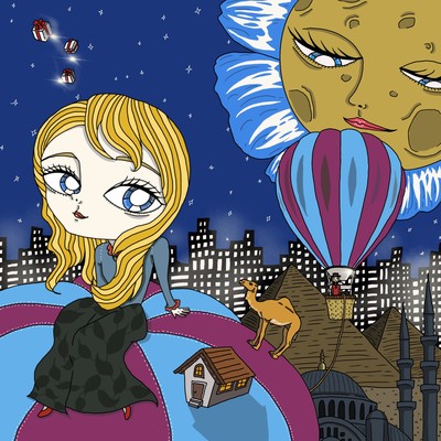 balloon Front Cover