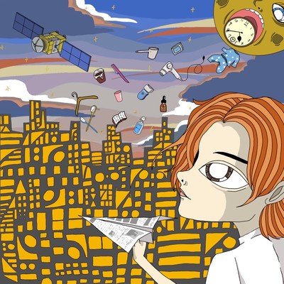 Lost in Time (feat. SHO-SENSEI!!) Front Cover