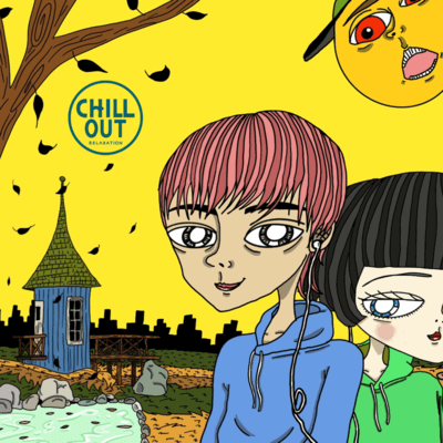 Chill Outのジャケット写真