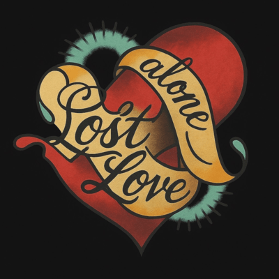 Lost Love Front Cover