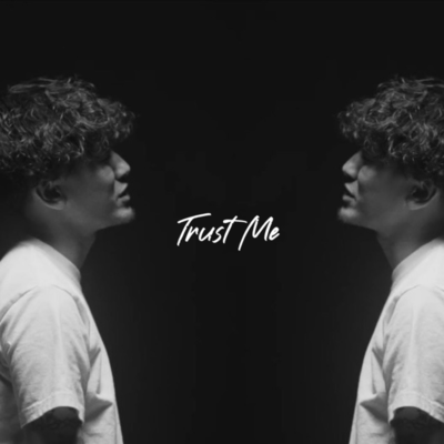 Trust Me Front Cover