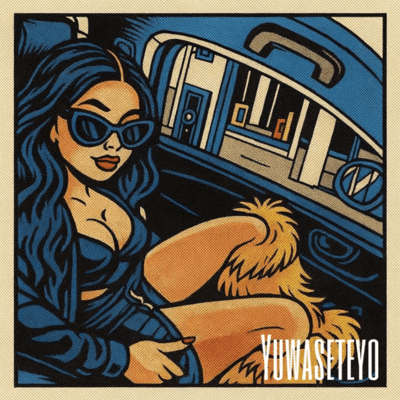 Yuwaseteyoのジャケット写真