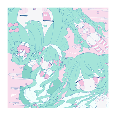 Angle.のジャケット写真