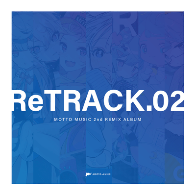 ReTRACK.02 Front Cover