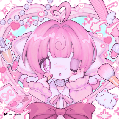 CHIRI-TSUMO Kawaii Future Front Cover